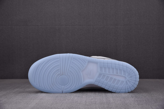 nike sb dunk low white lobster fd8776-100