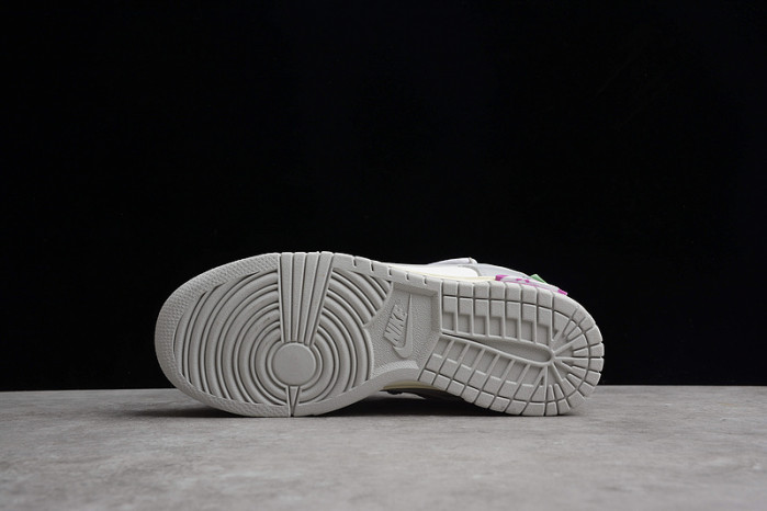 ofw x dunk low “03 of 50” dm1602-118