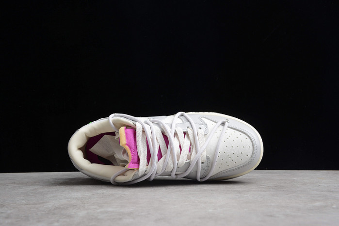 ofw x dunk low “03 of 50” dm1602-118