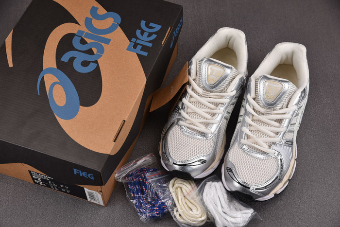As*ic*s gel-kayano 12.1 ronnie fieg cream 1203a555-100