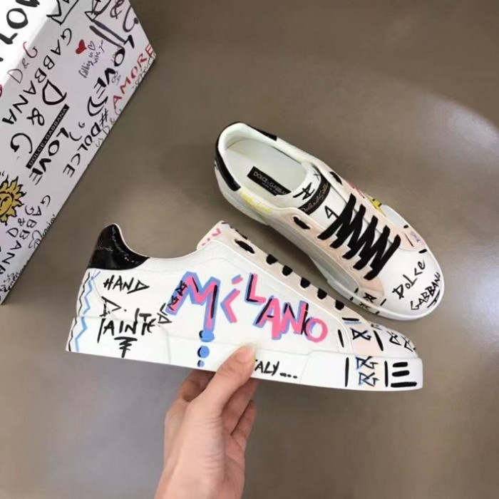 d&g sneakers dg000016