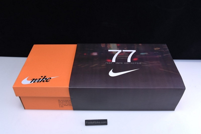 slam jam nike blazer mid class 1977 cd8233-100