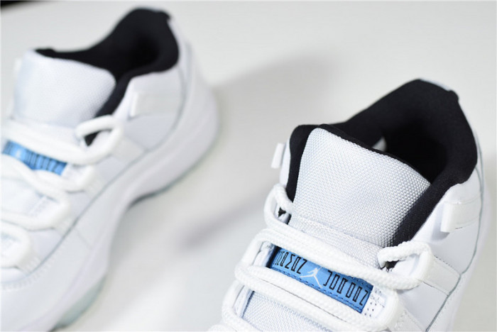air jordan 11 low legend blue av2187-117