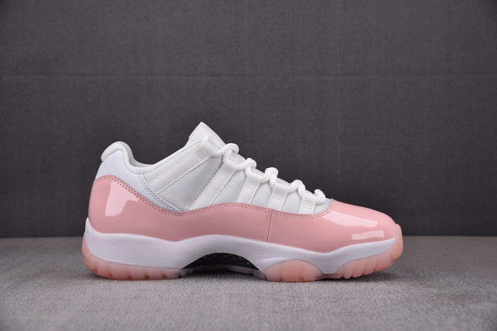 air jordan 11 low legend pink ah7860-160