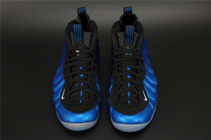 nike air foamposite one xx “royal” blue mens 895320-500