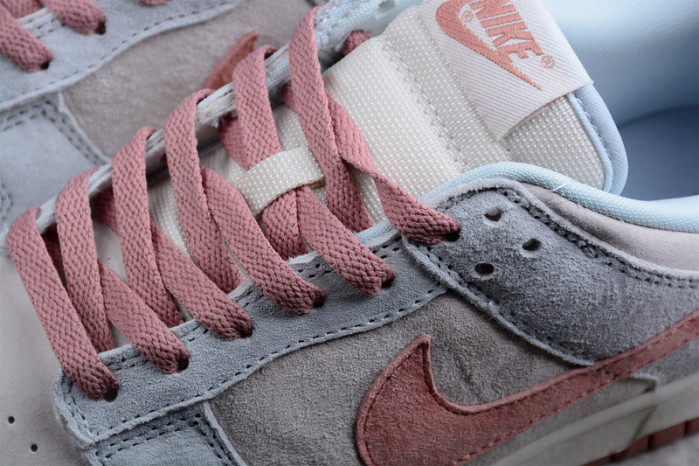 nike dunk low fossil rose dh7577-001