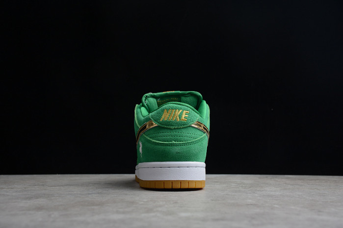 nike sb dunk low st. patrick
