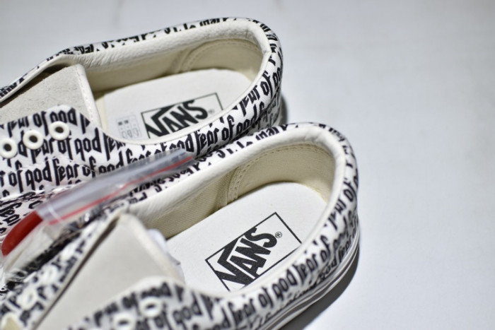 FEAR OF GOD X PACSUN VANS ERA 97 REISSUE VN0A2XRYML6