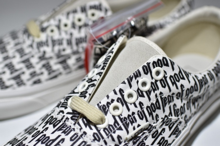 FEAR OF GOD X PACSUN VANS ERA 97 REISSUE VN0A2XRYML6