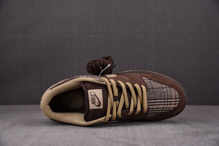 nike sb dunk low tweed 304292-223