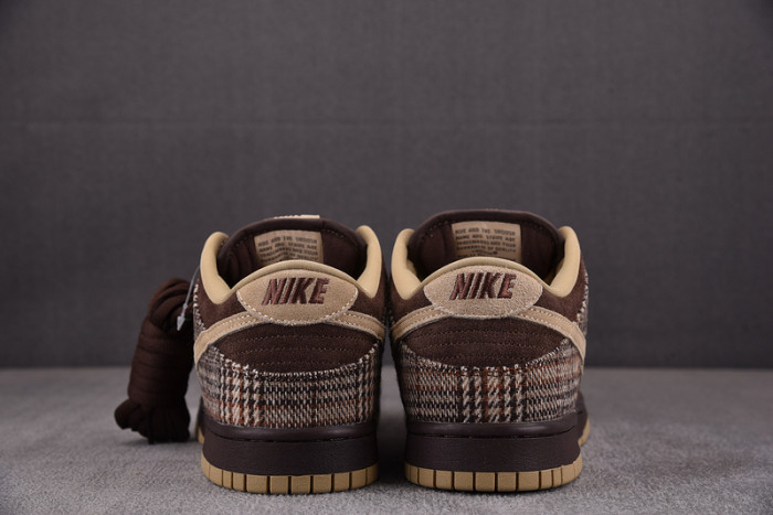 nike sb dunk low tweed 304292-223