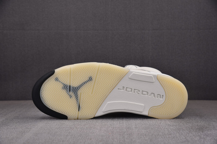 air jordan 5 "sail" fn7405-100