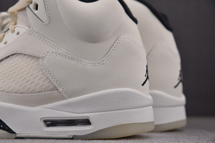 air jordan 5 "sail" fn7405-100