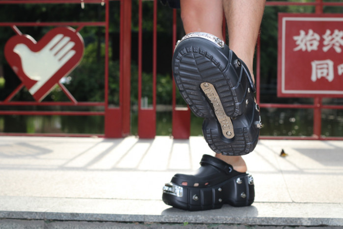 balenciag* sandal 26