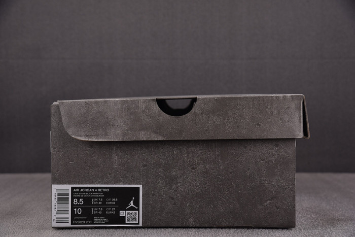 Air Jordan 4 Retro Cave Stone FV5029-200