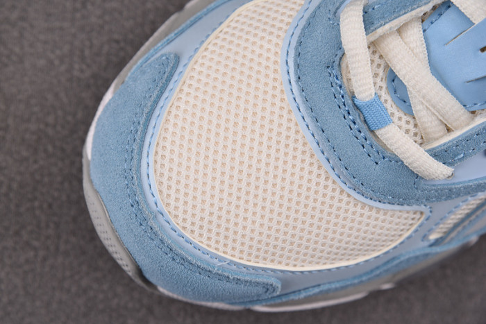 As*ic*s gel-nyc cream arctic sky 1203a383-107