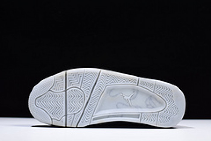 nike air jordan 4 retro kaws black 930155-001