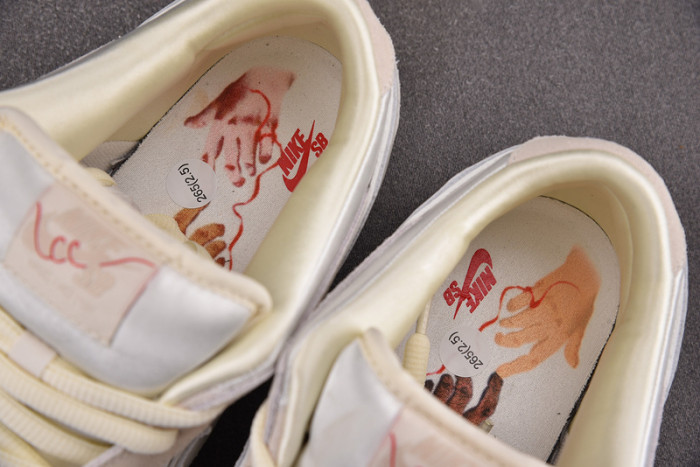 nike sb dunk low city of love light bone fz5654-100