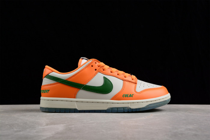 nike dunk low "famu" dr6188-800