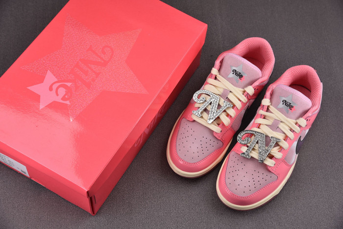 nike dunk low wmns barbie fn8927-621