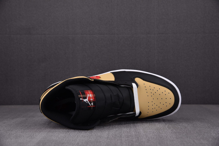 air jordan 1 mid tartan dz5329-001