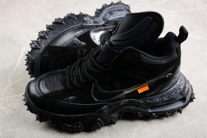 nike air terra forma off-white wheat black dq1615-200