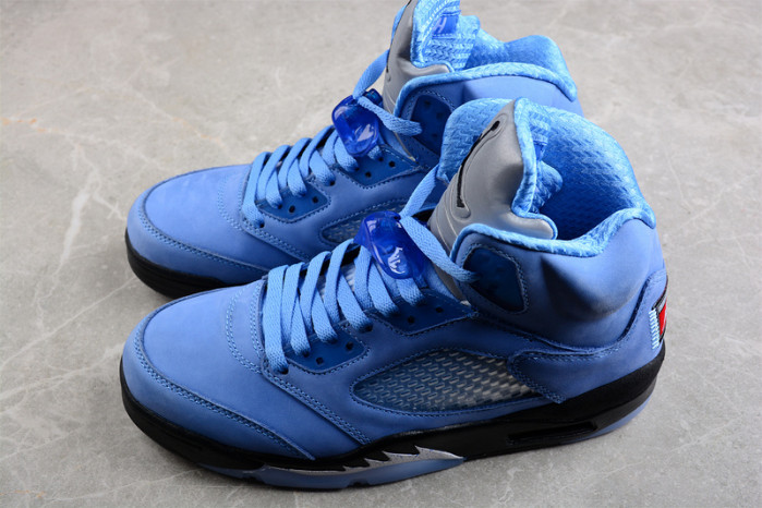 air jordan 5 unc dv1310-401