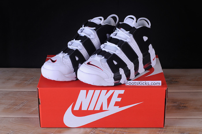 nike air more uptempo “scottie pippen” pe white/ black 414962-105