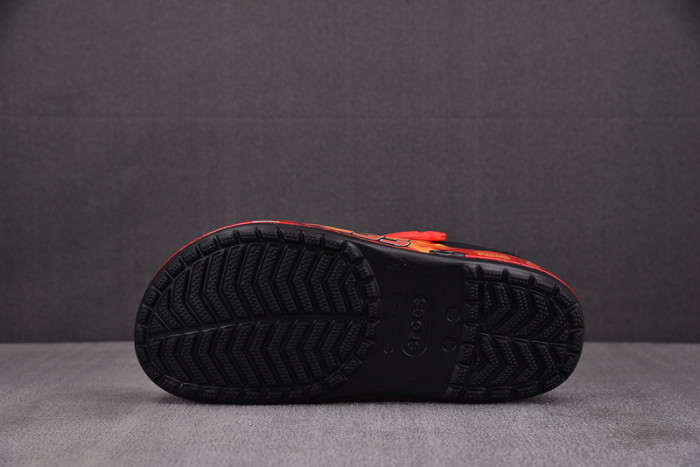 bape x Cr*0*s sandal bs1000005